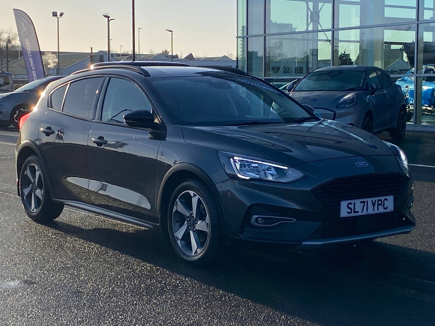 Used Ford Focus 2022 for sale - 76958724: Photo 3