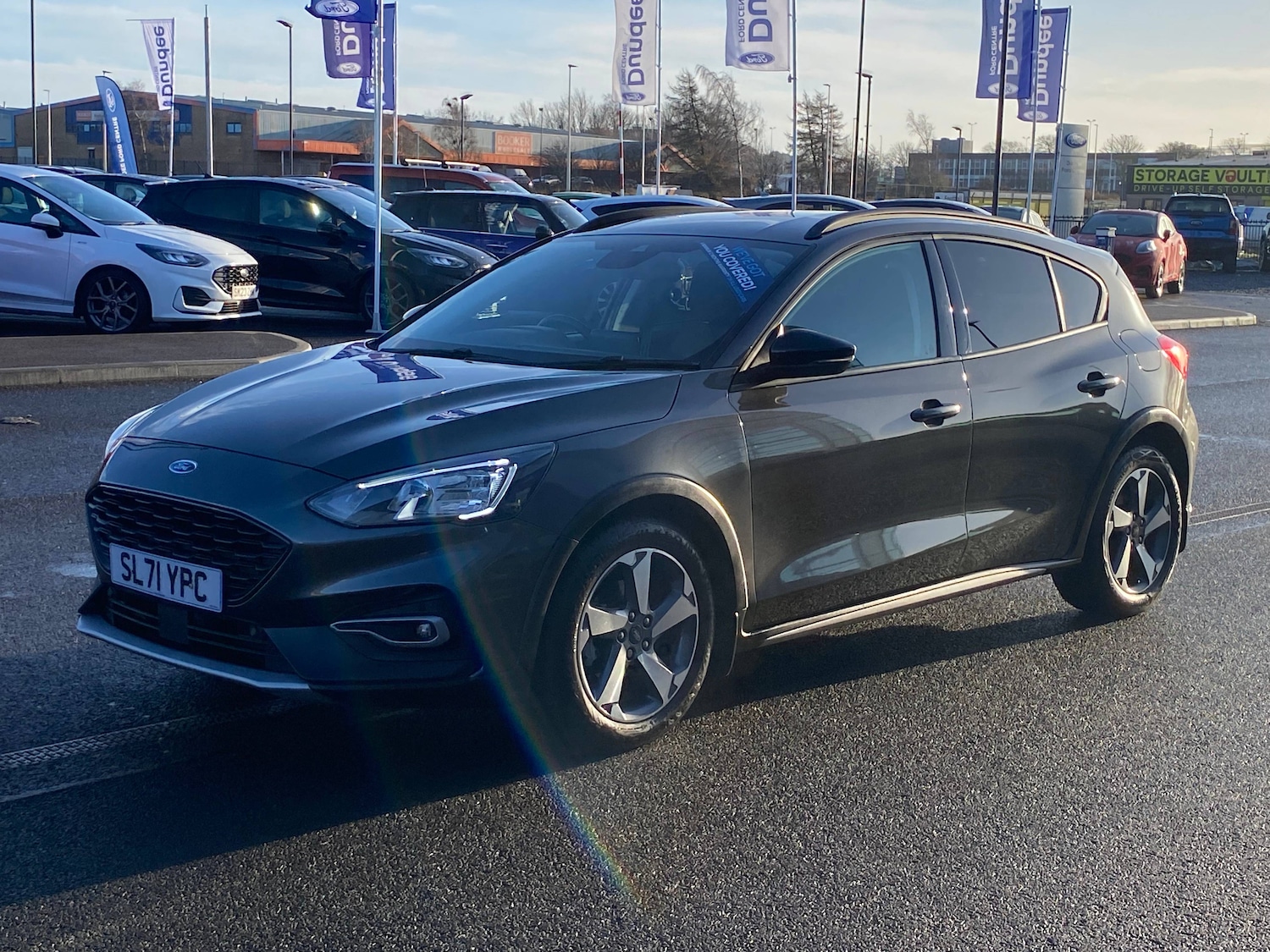 Used Ford Focus 2022 for sale - 76958724: Photo 4