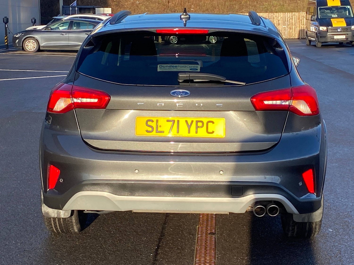 Used Ford Focus 2022 for sale - 76958724: Photo 5