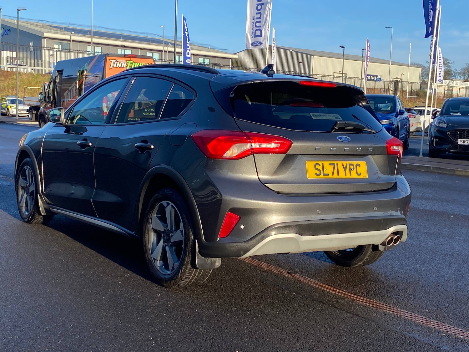 Used Ford Focus 2022 for sale - 76958724: Photo 6