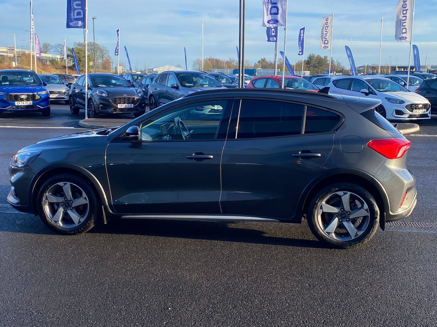 Used Ford Focus 2022 for sale - 76958724: Photo 7