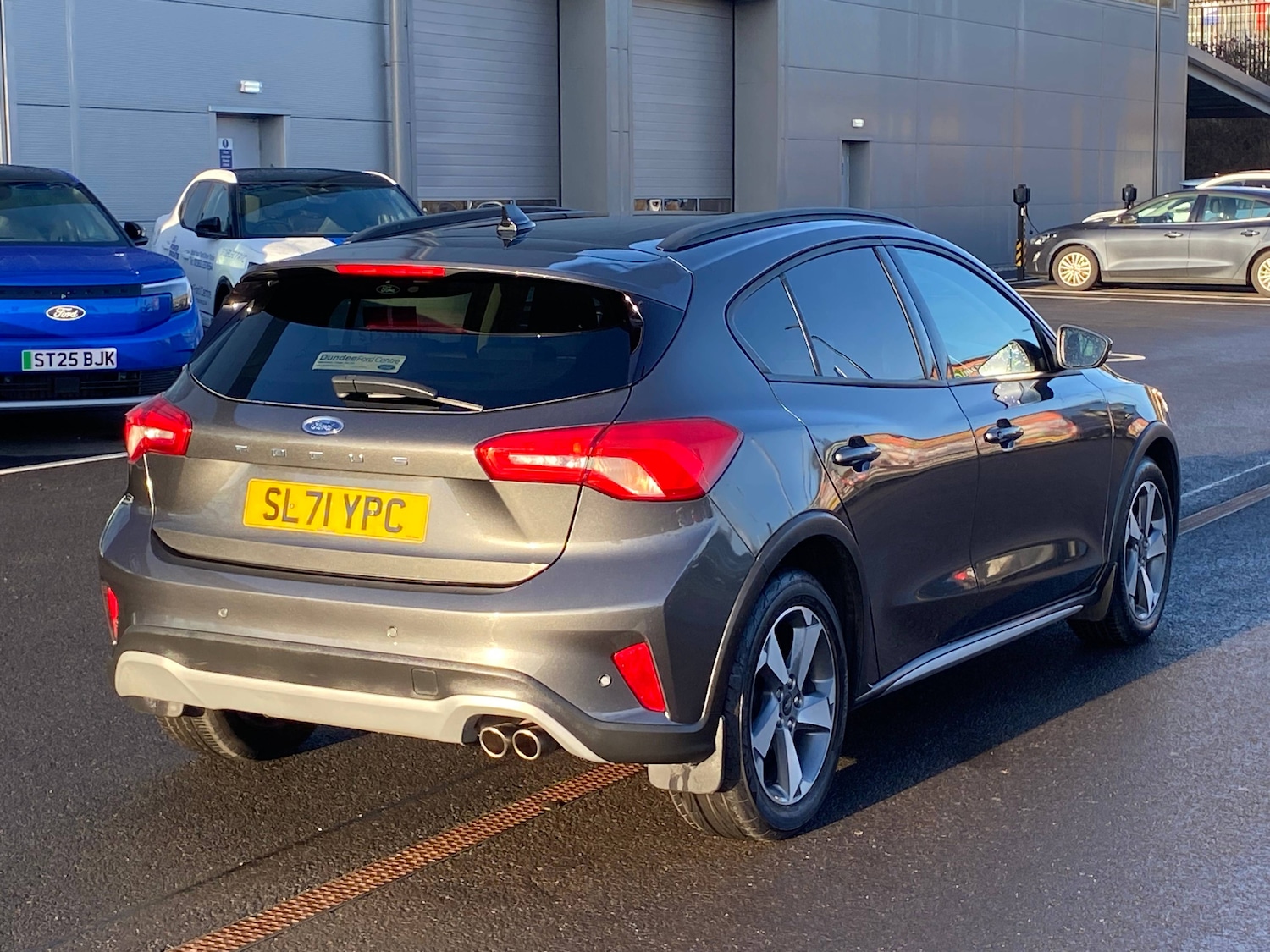 Used Ford Focus 2022 for sale - 76958724: Photo 8