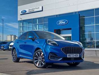 2022 - 1.0T EcoBoost mHEV ST-Line Vignale 155ps 5dr