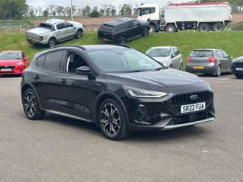Used Ford Focus 2022 for sale - 74864226: Photo