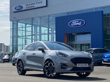 Used Ford Puma 2023 for sale - 75542645: Photo