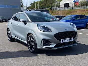 Used Ford Puma 2023 for sale - 75542645: Photo