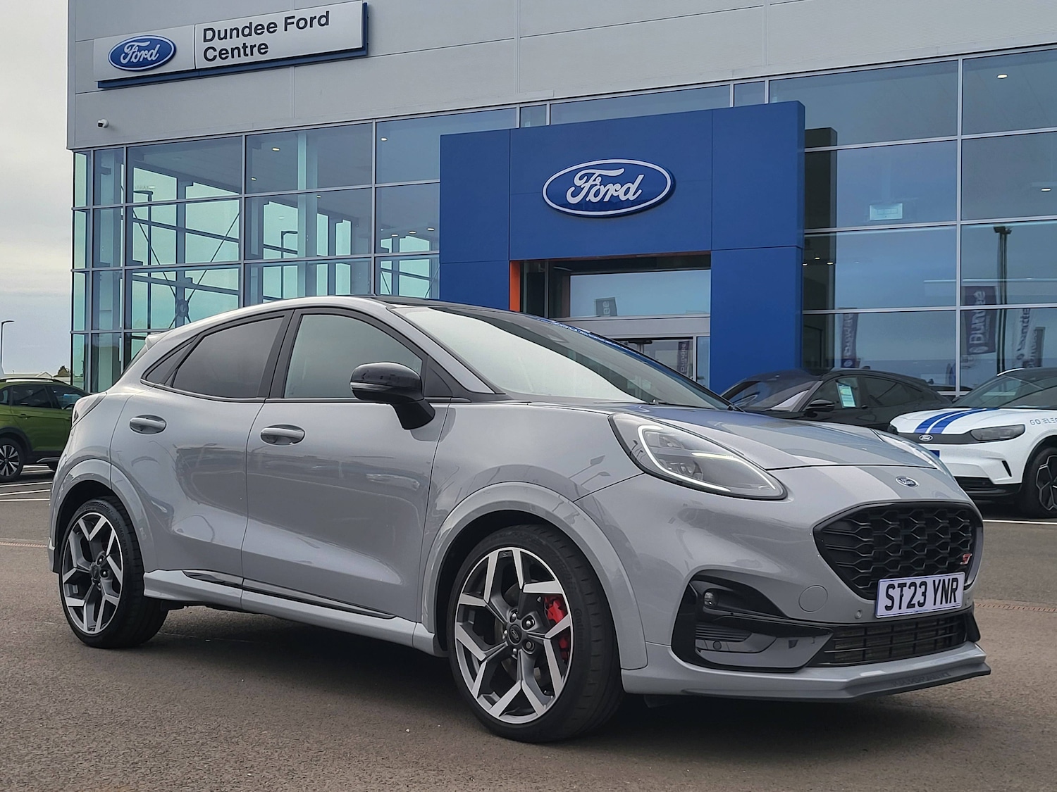 Used Ford Puma 2023 for sale - 76105172: Photo 1
