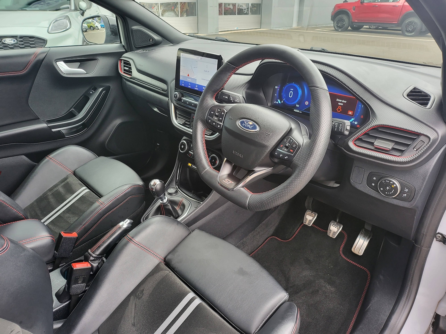 Used Ford Puma 2023 for sale - 76105172: Photo 12