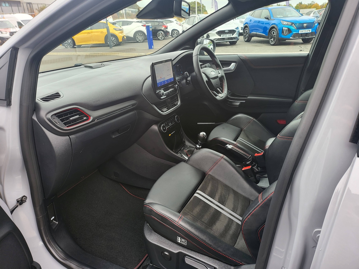 Used Ford Puma 2023 for sale - 76105172: Photo 14