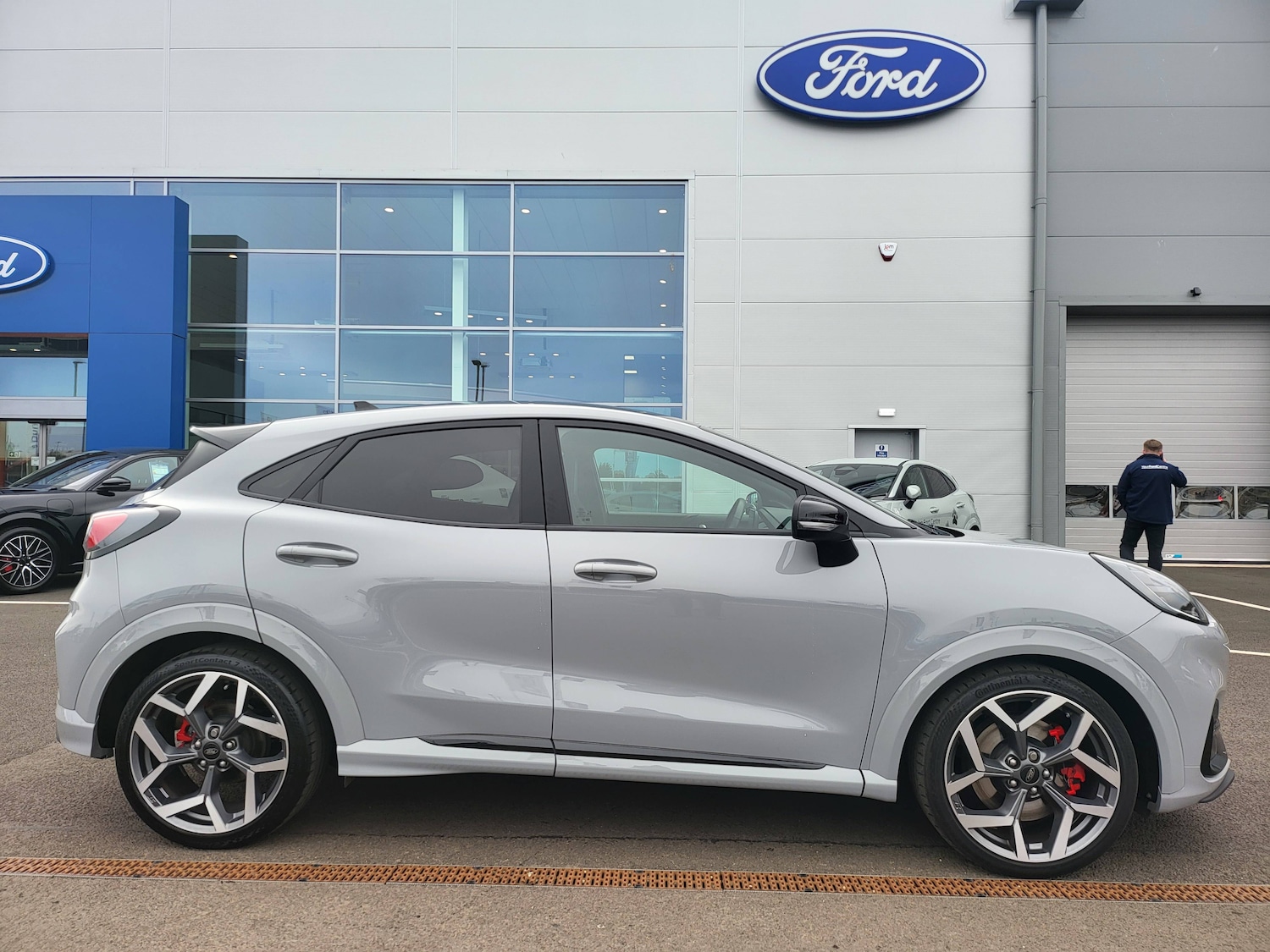 Used Ford Puma 2023 for sale - 76105172: Photo 2