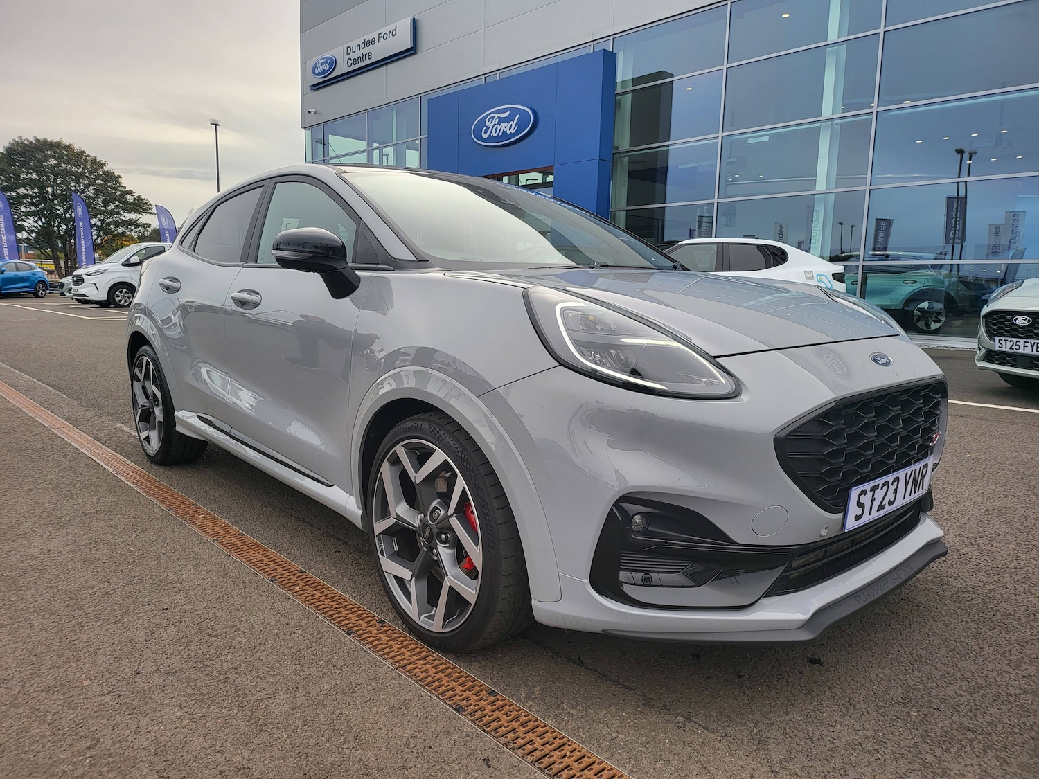 Used Ford Puma 2023 for sale - 76105172: Photo 3