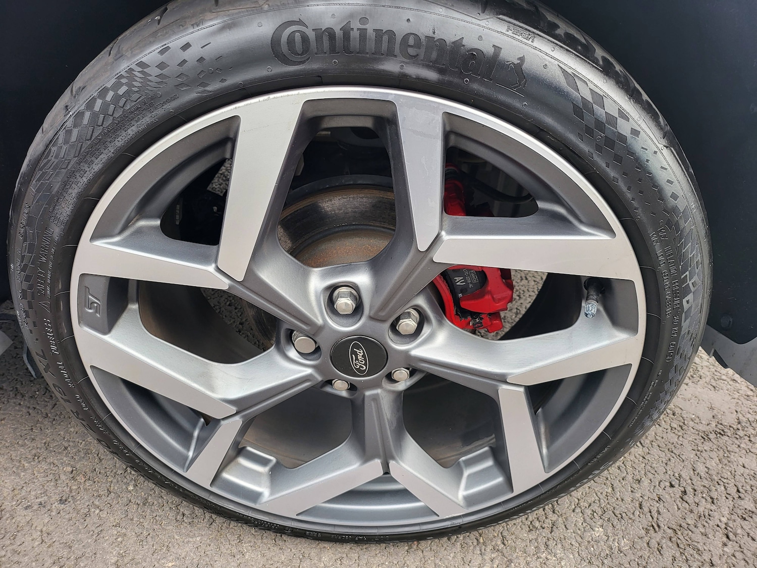 Used Ford Puma 2023 for sale - 76105172: Photo 34