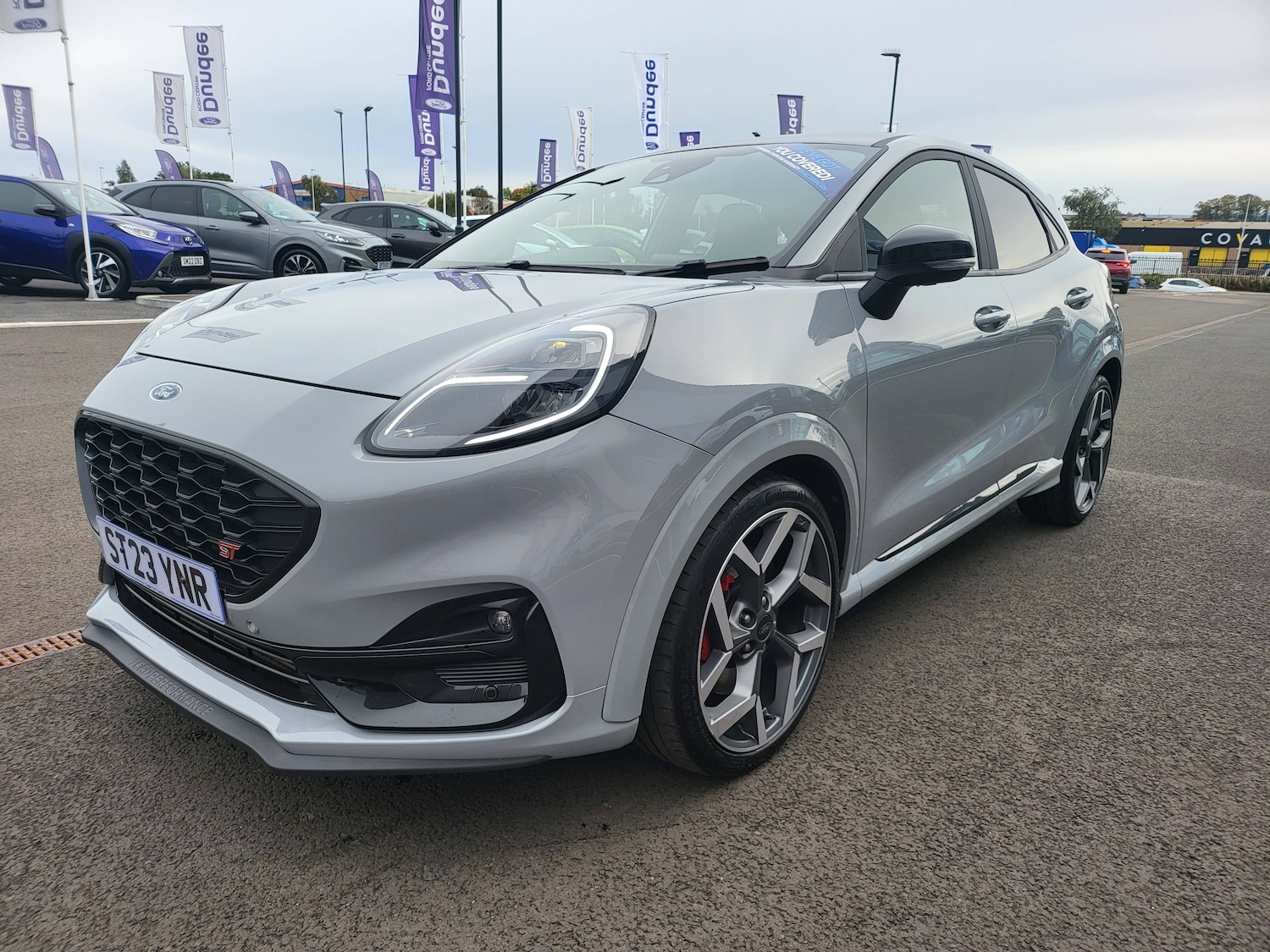 Used Ford Puma 2023 for sale - 76105172: Photo 5