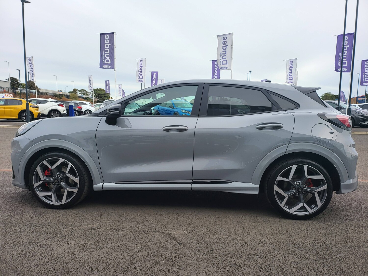 Used Ford Puma 2023 for sale - 76105172: Photo 6