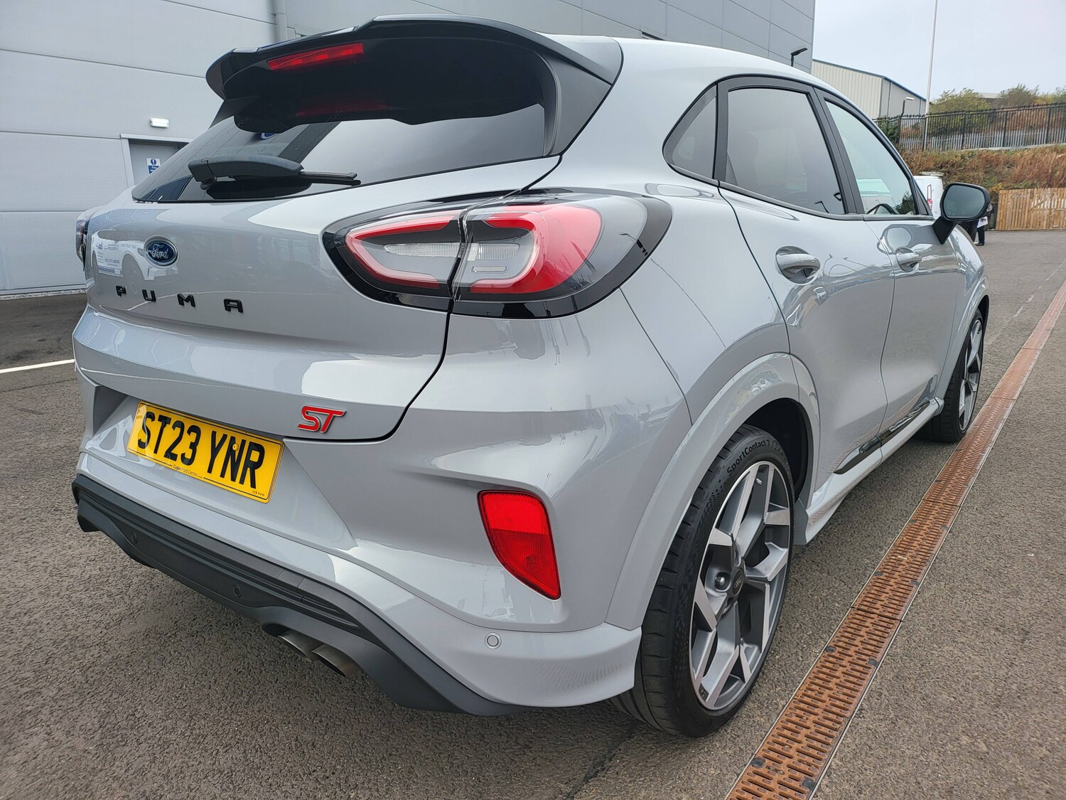Used Ford Puma 2023 for sale - 76105172: Photo 8