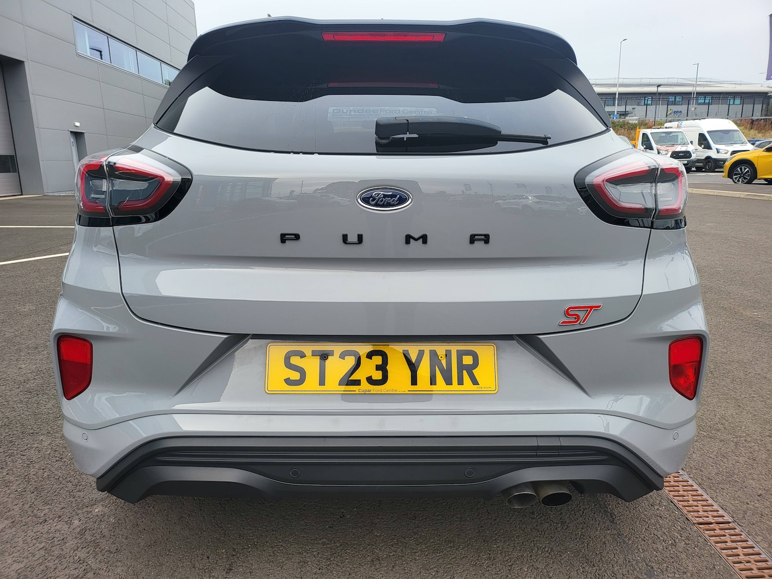 Used Ford Puma 2023 for sale - 76105172: Photo 9