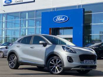 2023 - 1.0T EcoBoost mHEV Titanium 125ps 5dr