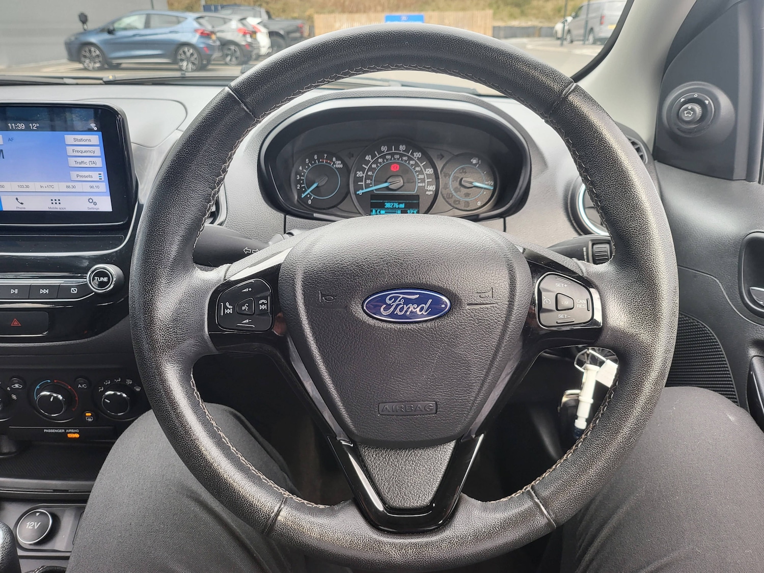 Vehicle 16