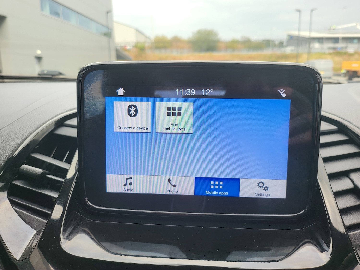 Vehicle 18