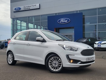 Used Ford Ka+ 2018 for sale - 76091007: Photo