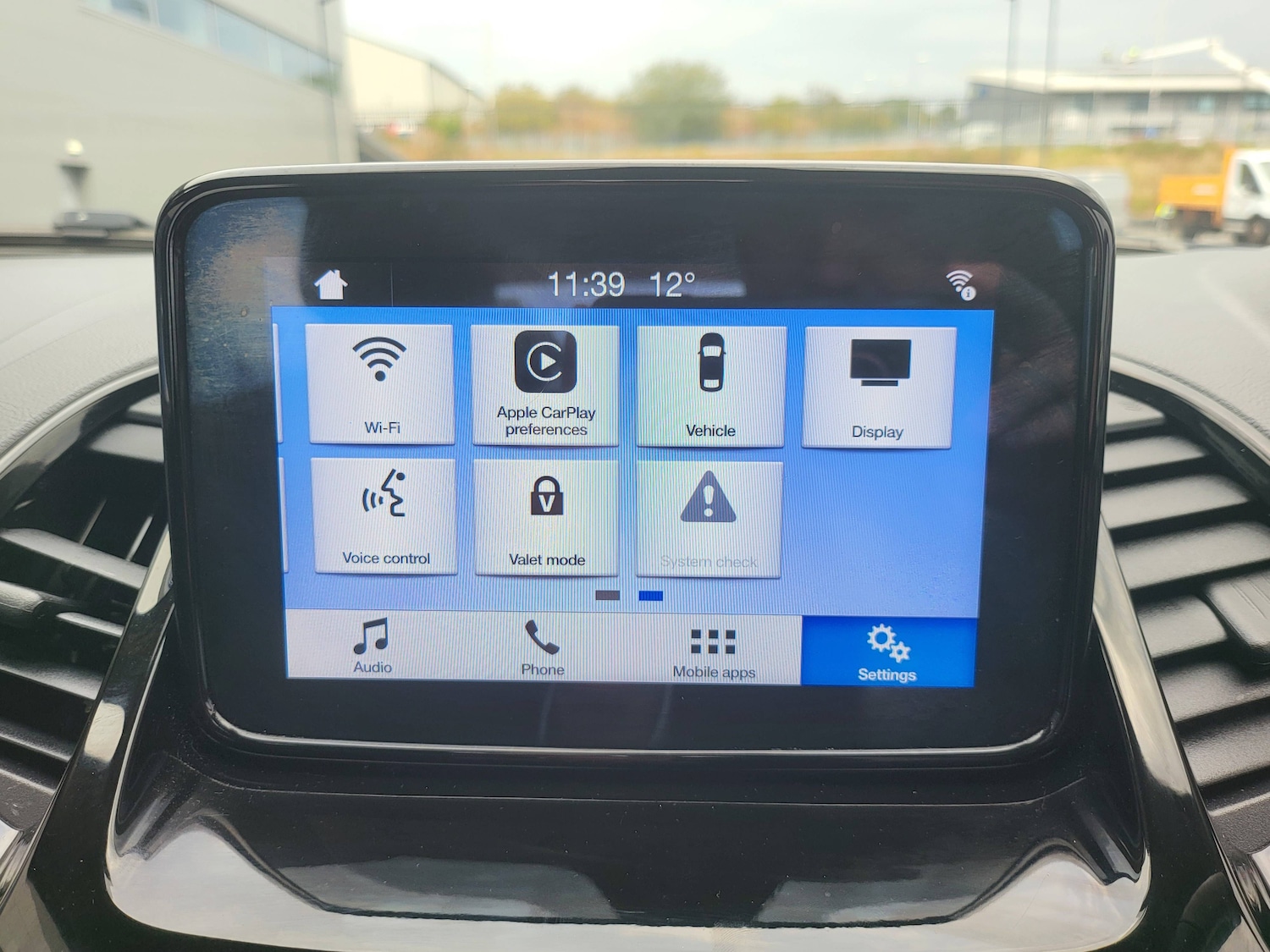 Vehicle 20