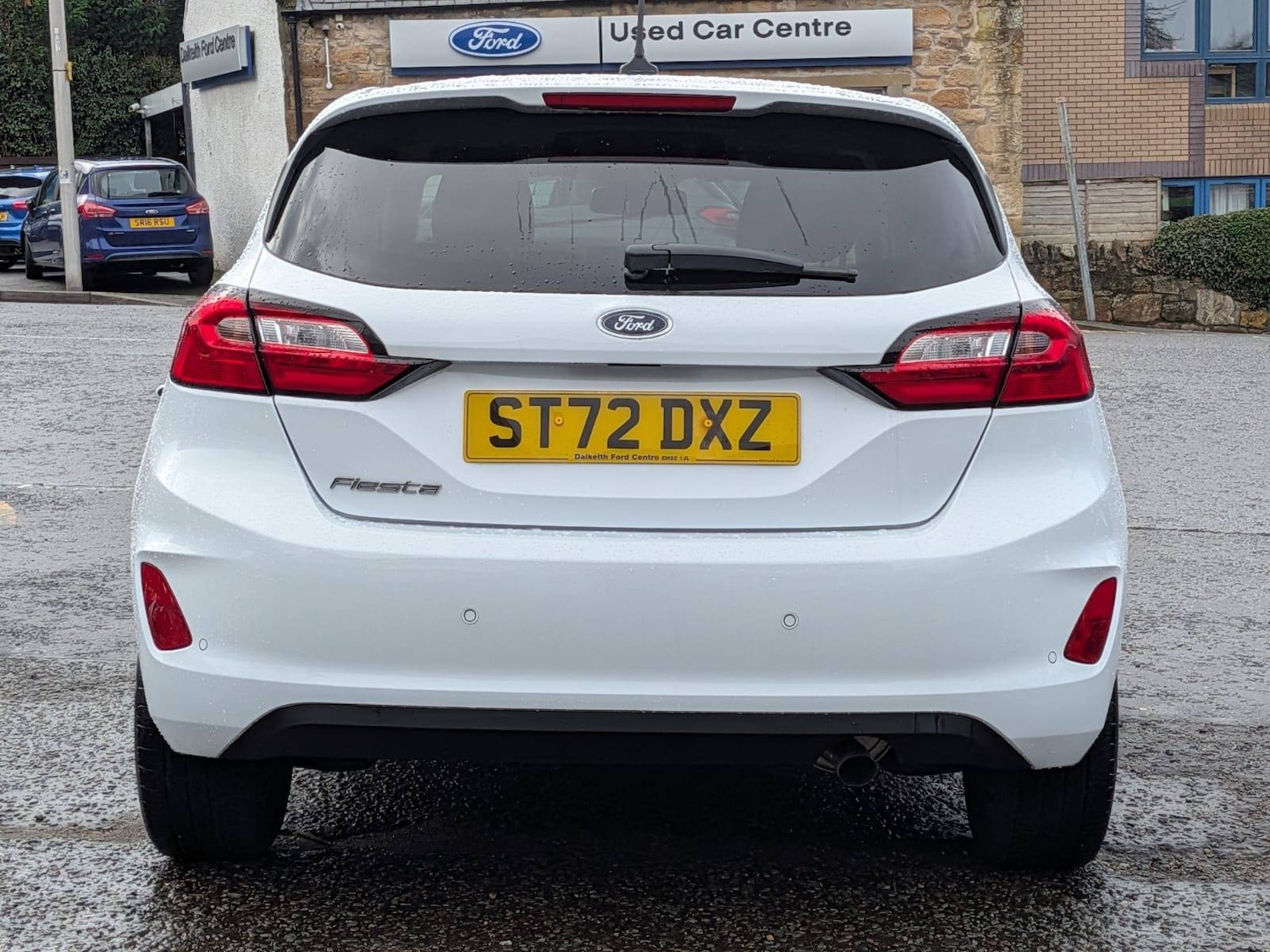 Used Ford Fiesta 2022 for sale - 77958691: Photo 15