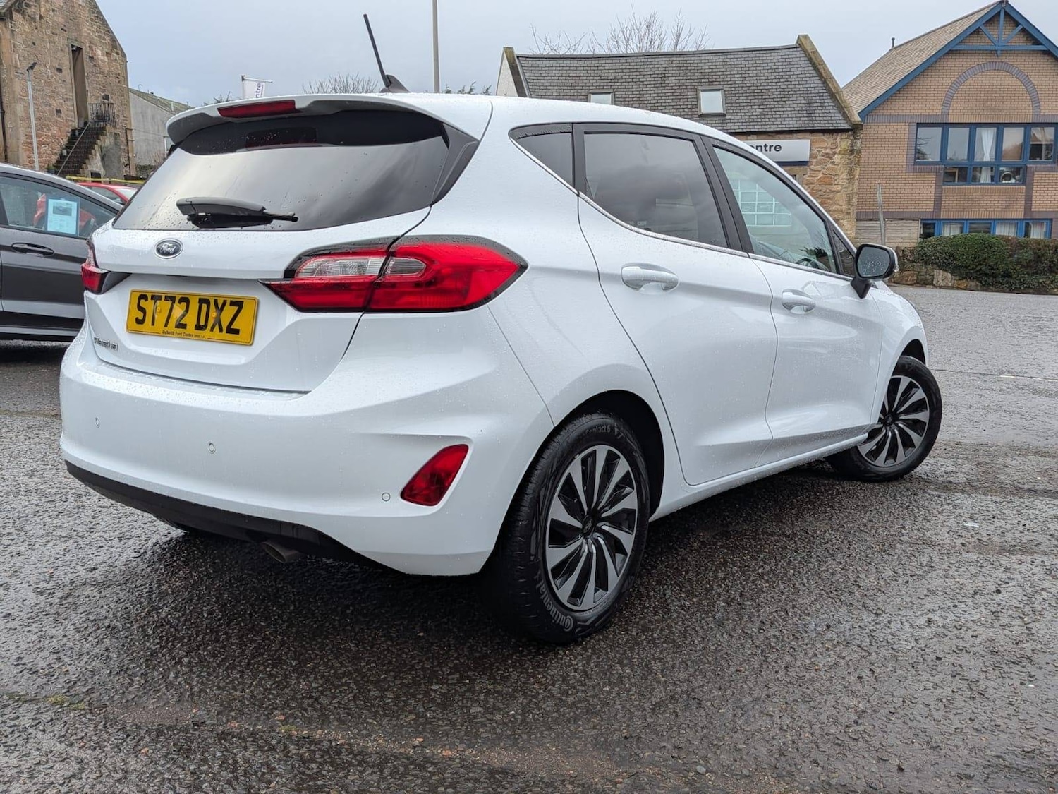 Used Ford Fiesta 2022 for sale - 77958691: Photo 4