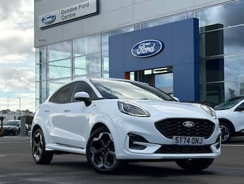 Used Ford Puma 2024 for sale - 79736500: Photo