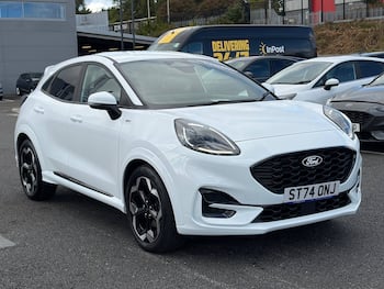 Used Ford Puma 2024 for sale - 79736500: Photo