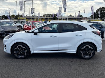 Used Ford Puma 2024 for sale - 79736500: Photo