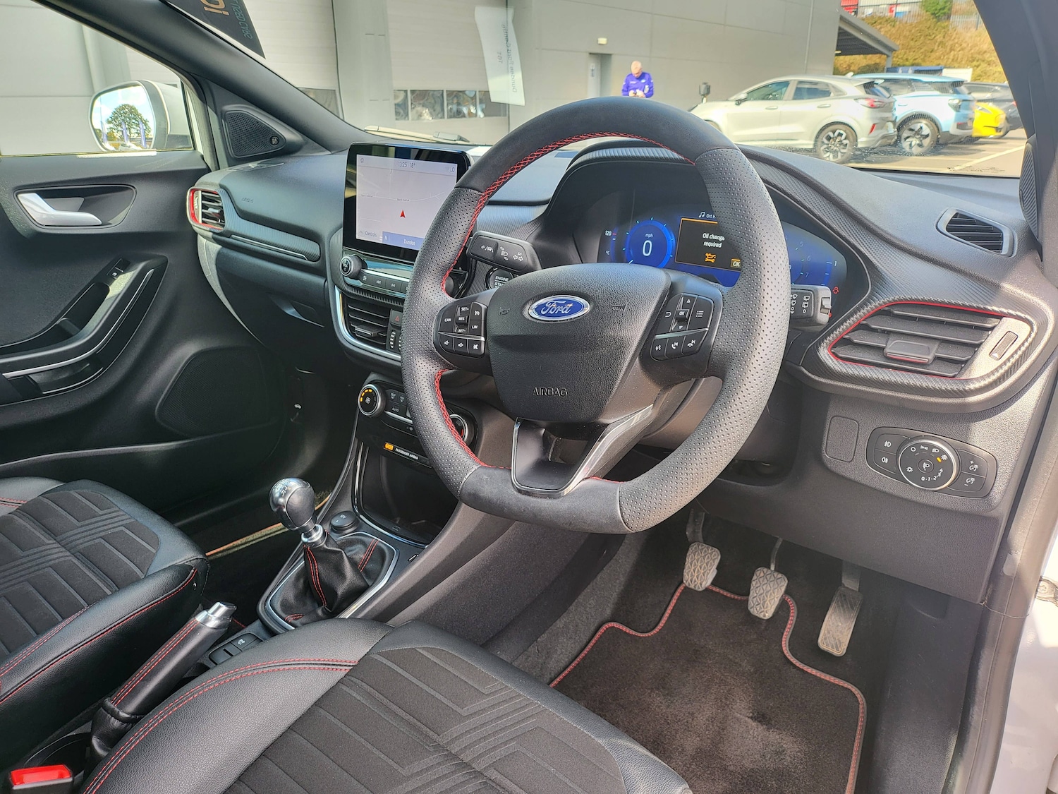 Used Ford Puma 2023 for sale - 76047721: Photo 14