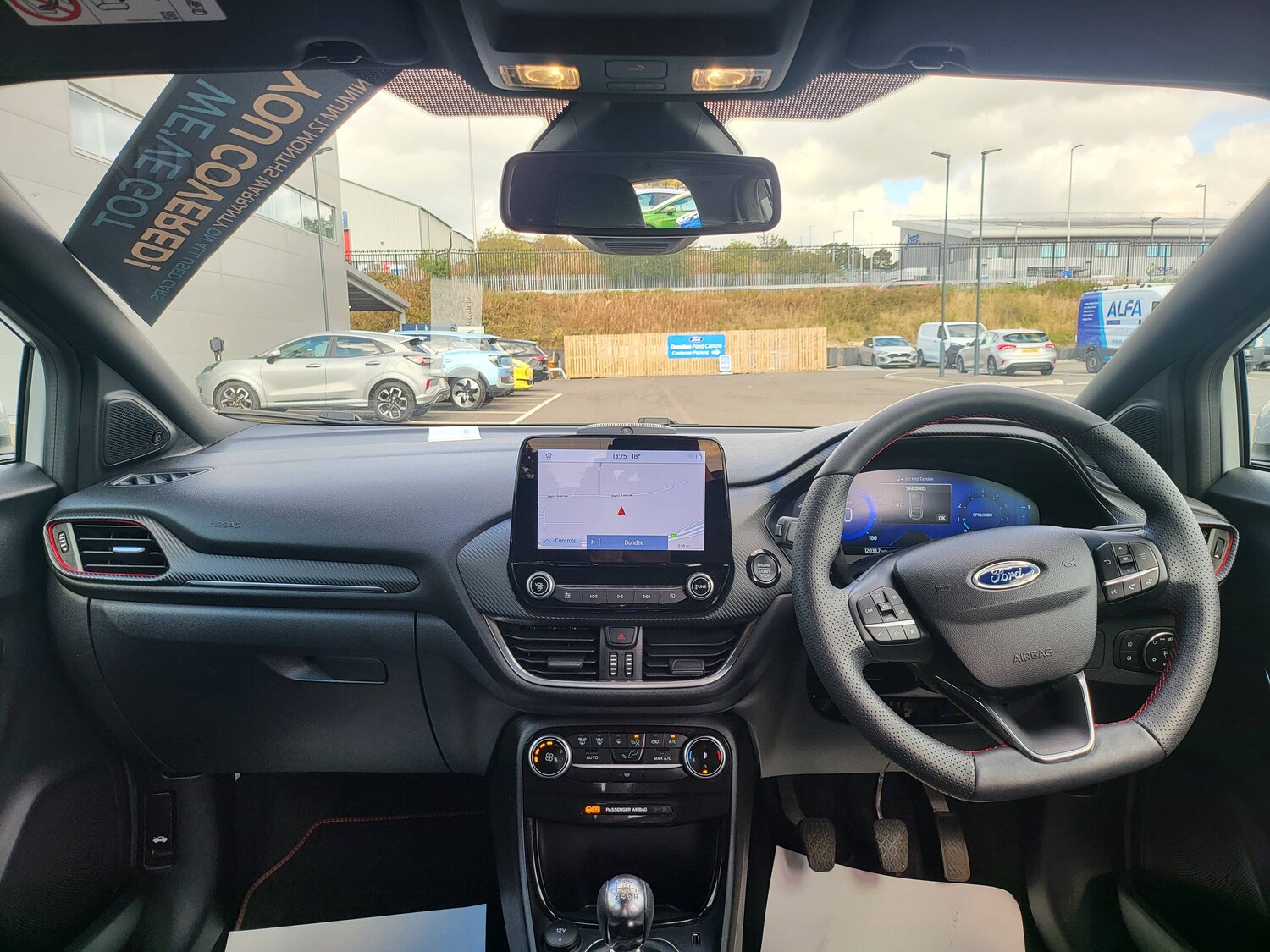 Used Ford Puma 2023 for sale - 76047721: Photo 15