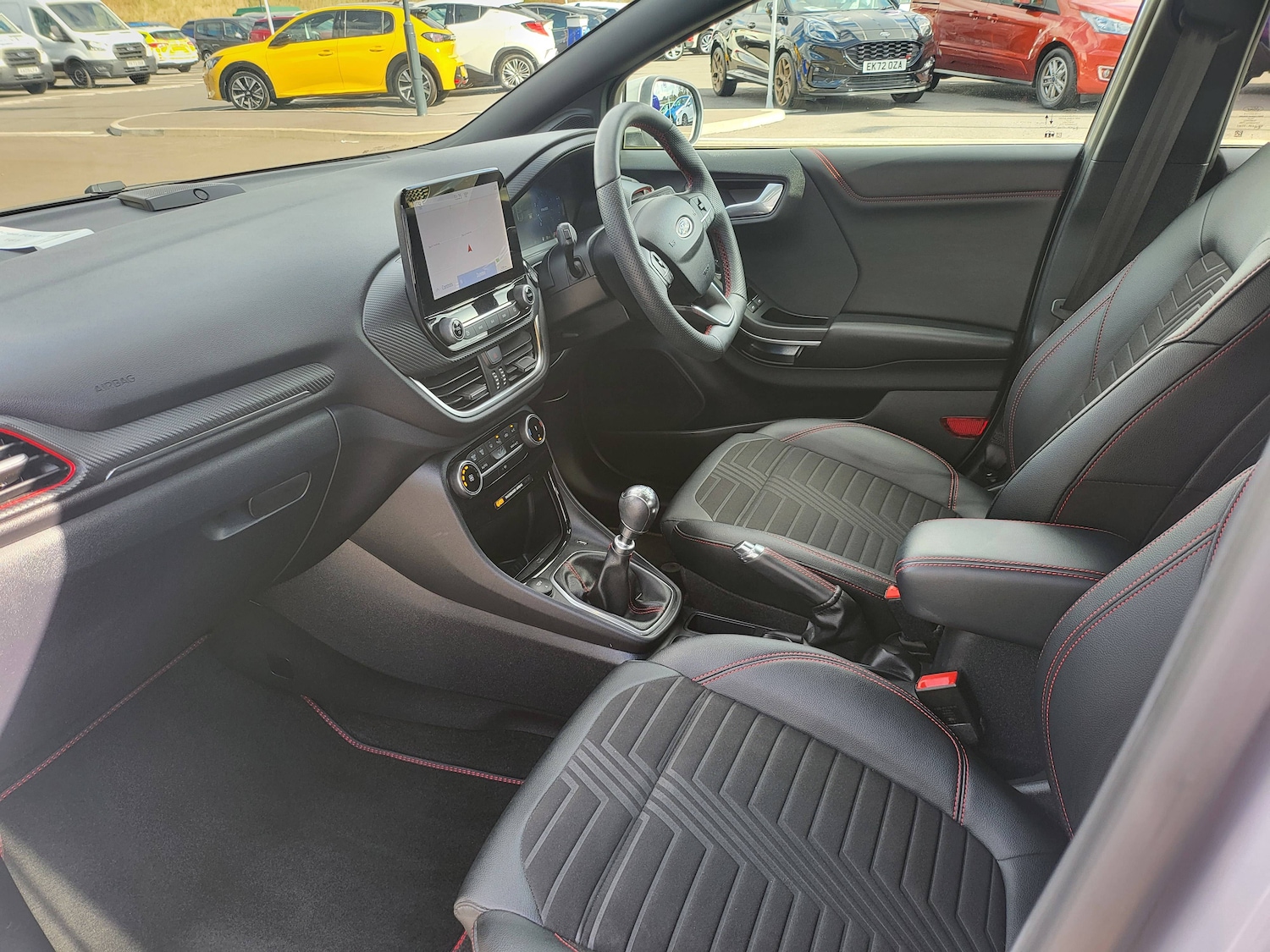 Used Ford Puma 2023 for sale - 76047721: Photo 16