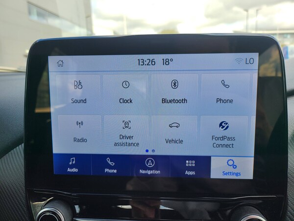 Used Ford Puma 2023 for sale - 76047721: Photo 22