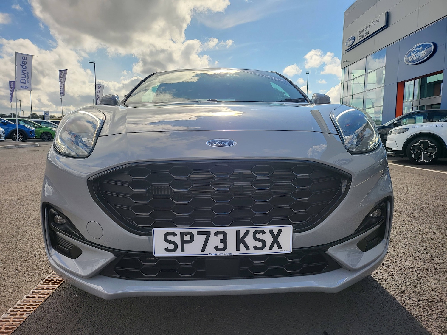 Used Ford Puma 2023 for sale - 76047721: Photo 4