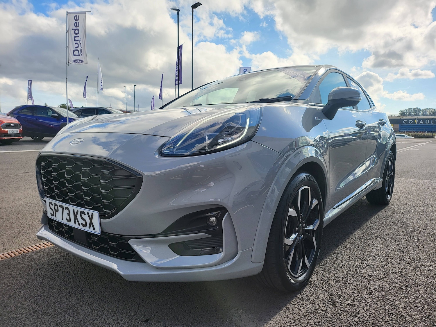 Used Ford Puma 2023 for sale - 76047721: Photo 5