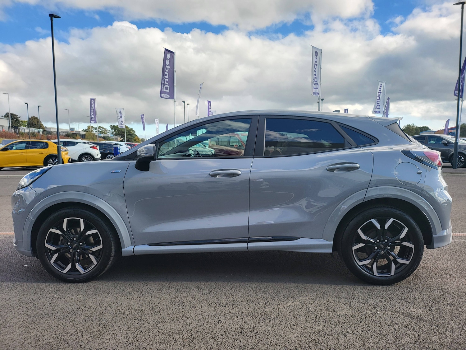 Used Ford Puma 2023 for sale - 76047721: Photo 6