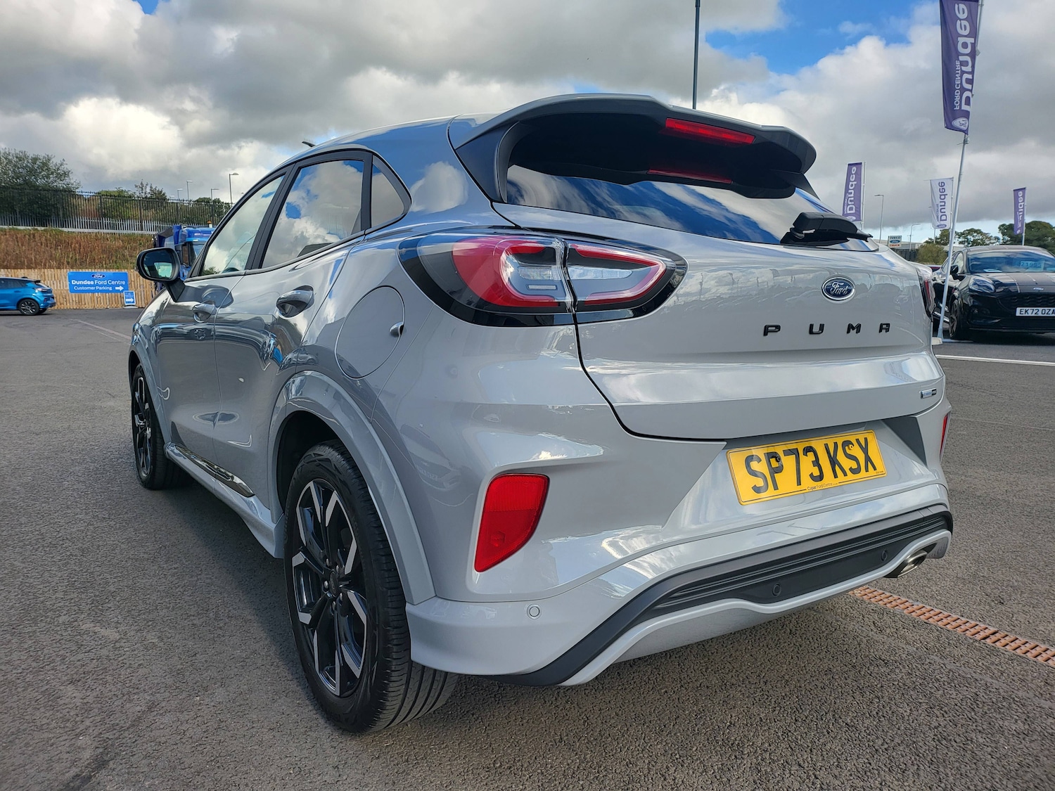 Used Ford Puma 2023 for sale - 76047721: Photo 7