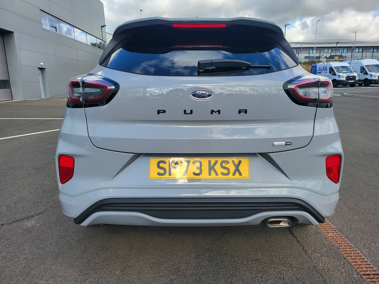 Used Ford Puma 2023 for sale - 76047721: Photo 8