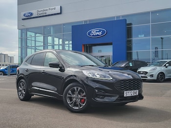 2022 - 2.0 EcoBlue mHEV ST-Line 5dr