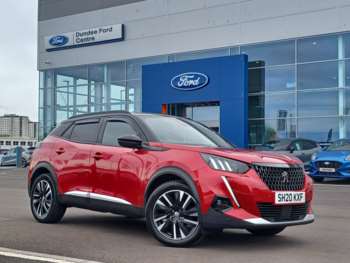 2020 - 1.2 PureTech 130 GT Line 5dr