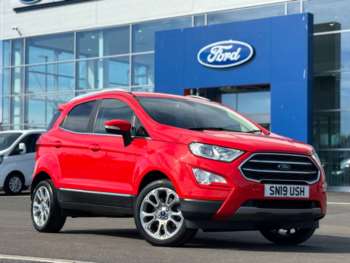 2019 - 1.0T EcoBoost Titanium 125ps 5dr