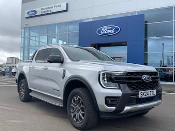Used Ford Ranger 2024 for sale - 79692526: Photo