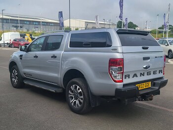 Used Ford Ranger 2022 for sale - 79019686: Photo