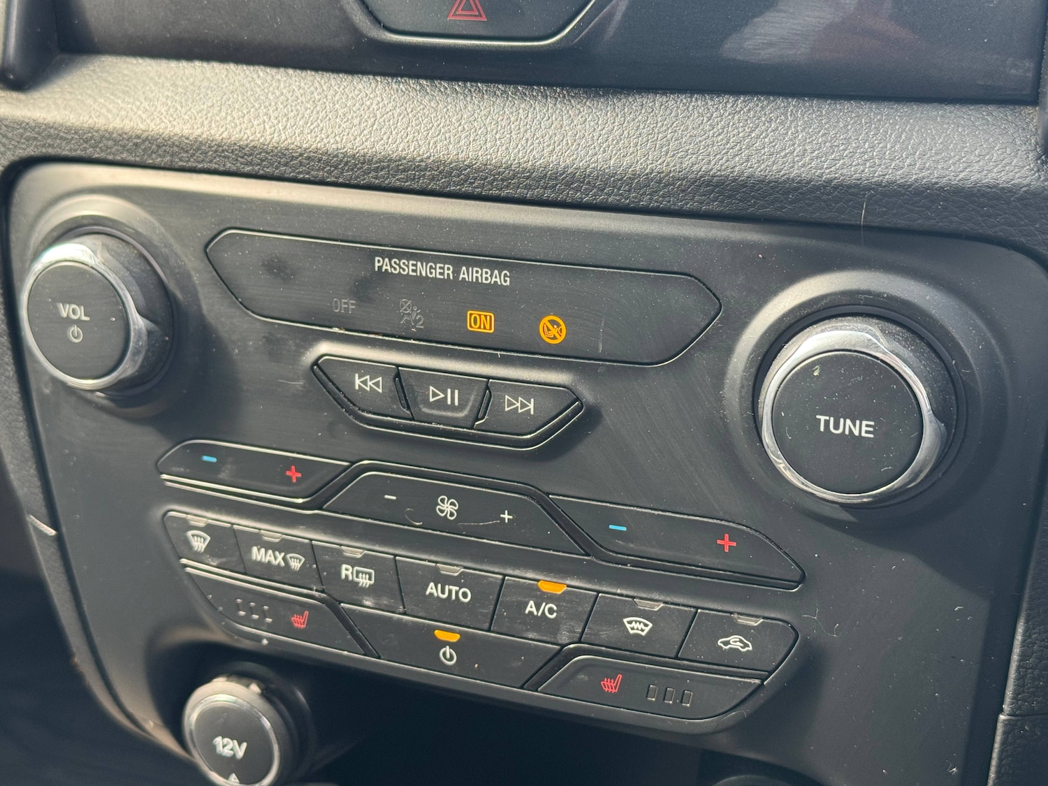 Vehicle 18