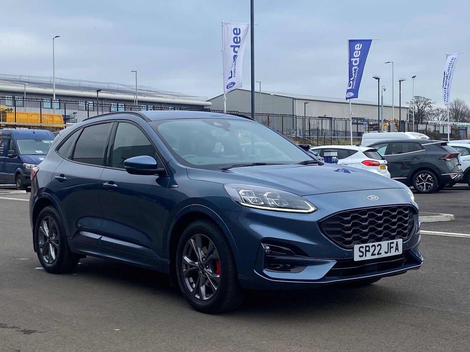 Used Ford Kuga 2022 for sale - 77742943: Photo 3