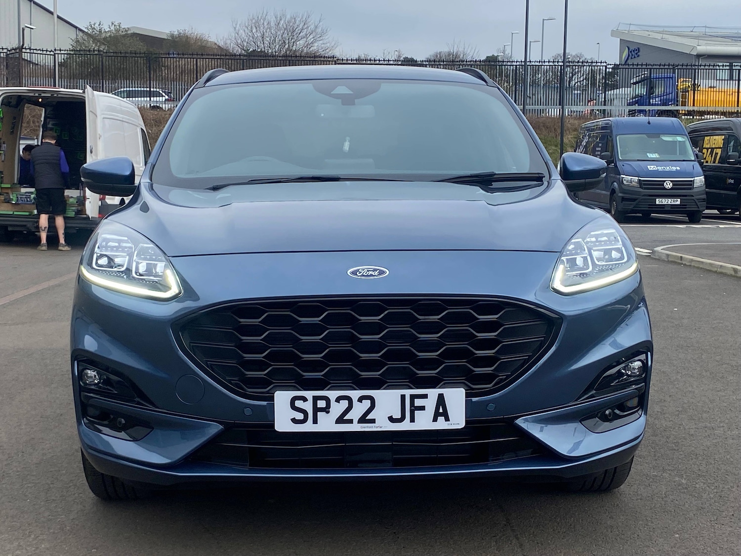 Used Ford Kuga 2022 for sale - 77742943: Photo 4