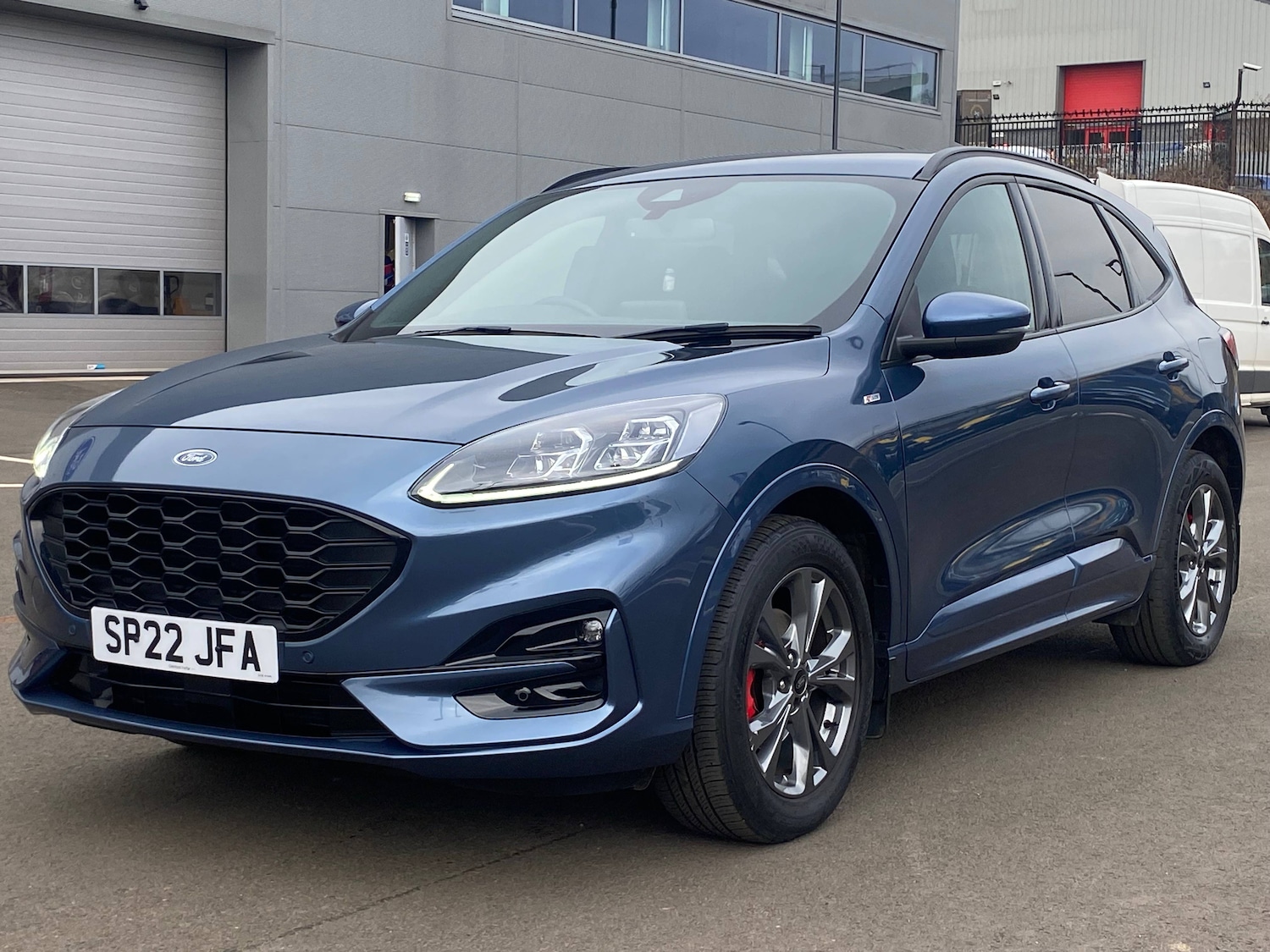 Used Ford Kuga 2022 for sale - 77742943: Photo 5