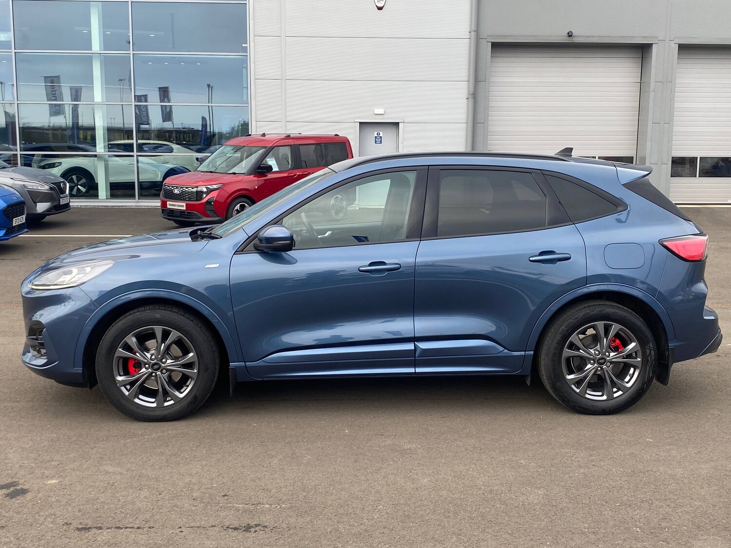 Used Ford Kuga 2022 for sale - 77742943: Photo 6