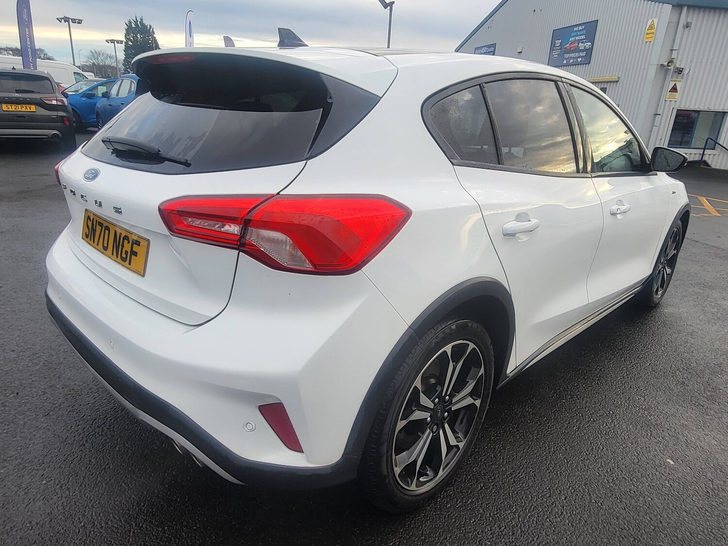 Used Ford Focus for sale - 77432883: Photo 7